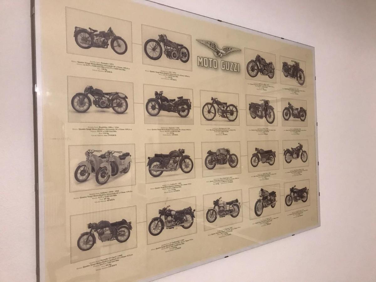 B&B " Guzzi - Inn " Mandello del Lario Luaran gambar