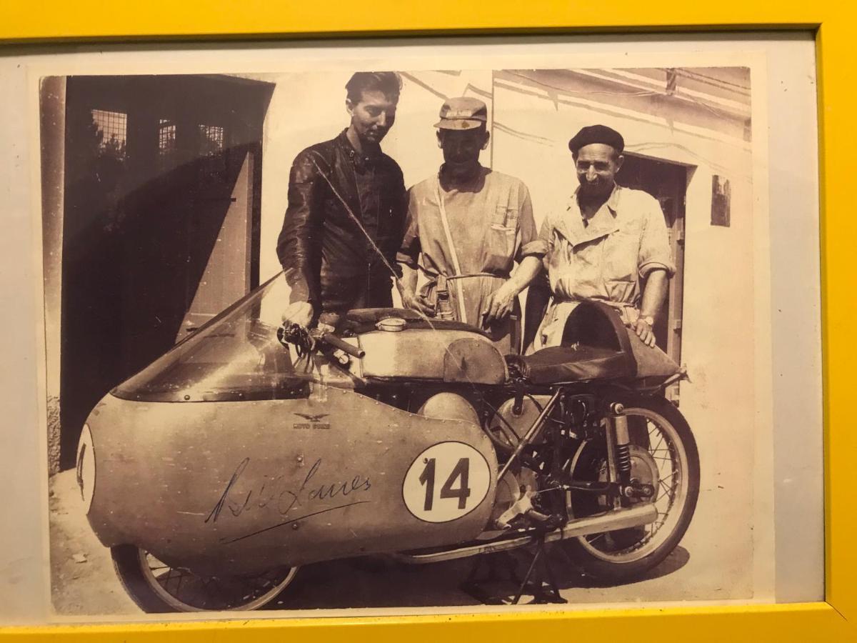 B&B " Guzzi - Inn " Mandello del Lario Luaran gambar